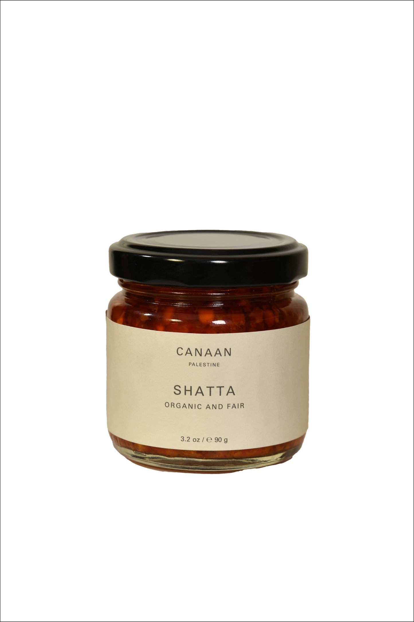 Shatta Organic Red Hot Chili Sauce