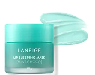 Laneige Lip Mask Apple Lime