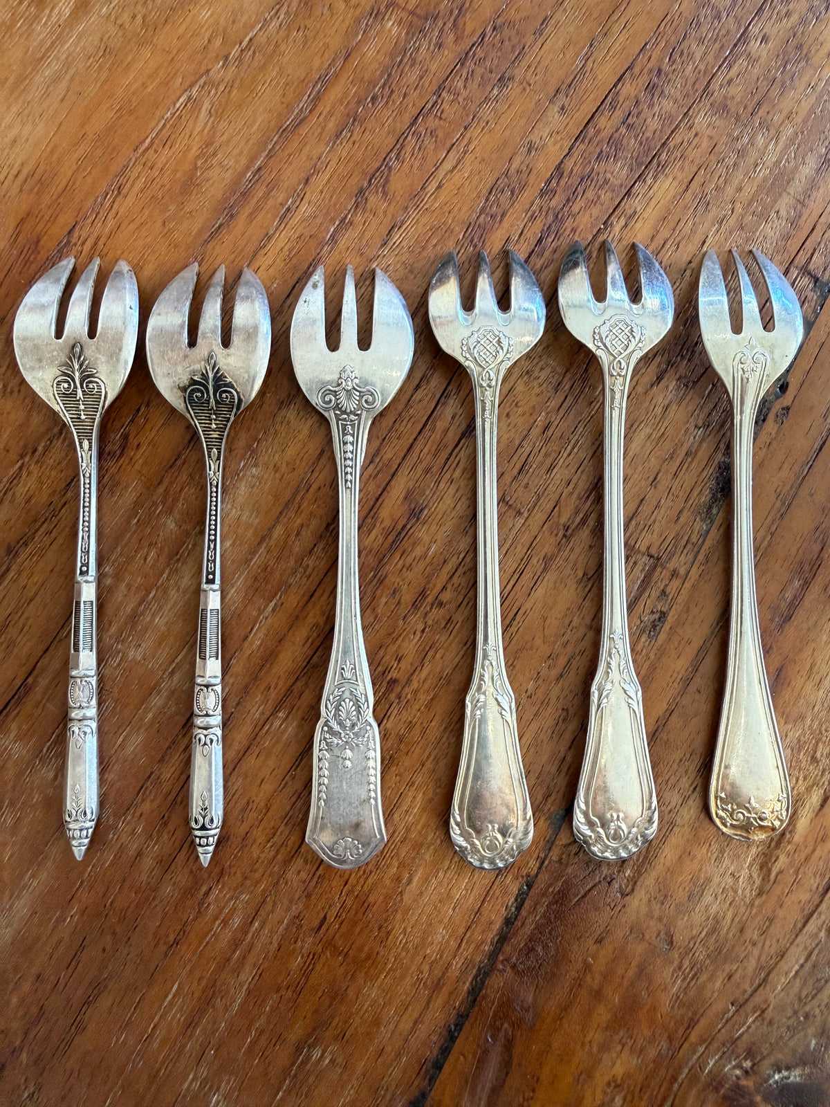 Antique assorted fork (sold individually)