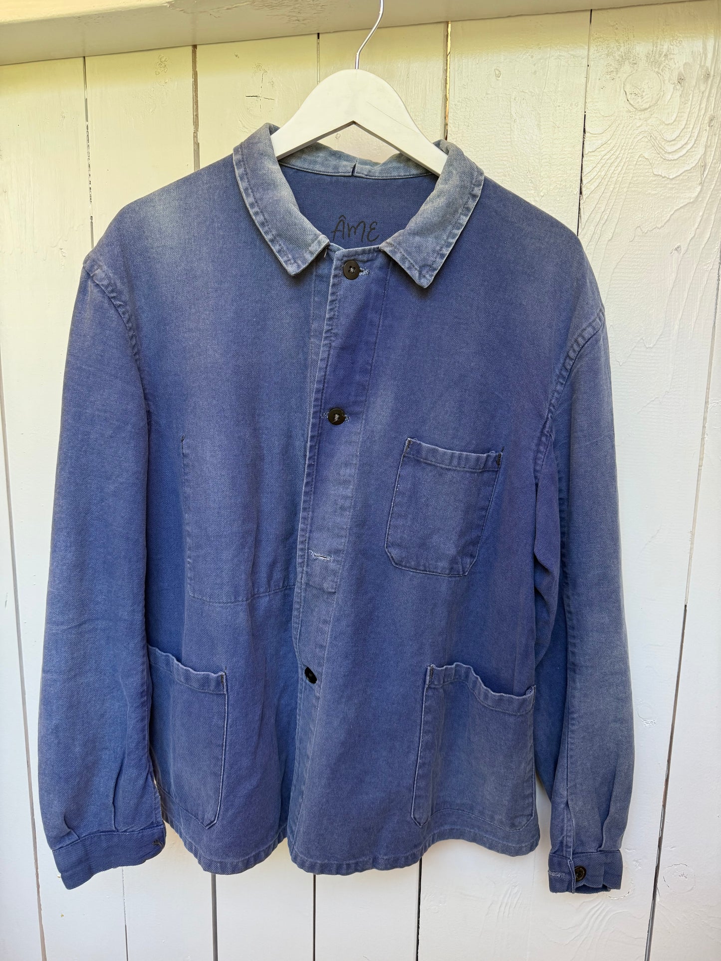 BLK LBL vntg Blues Jacket