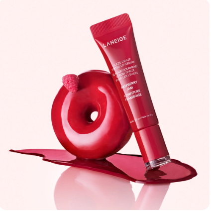 Cinnamon Sugar LANEIGE Tinted Lip Serum