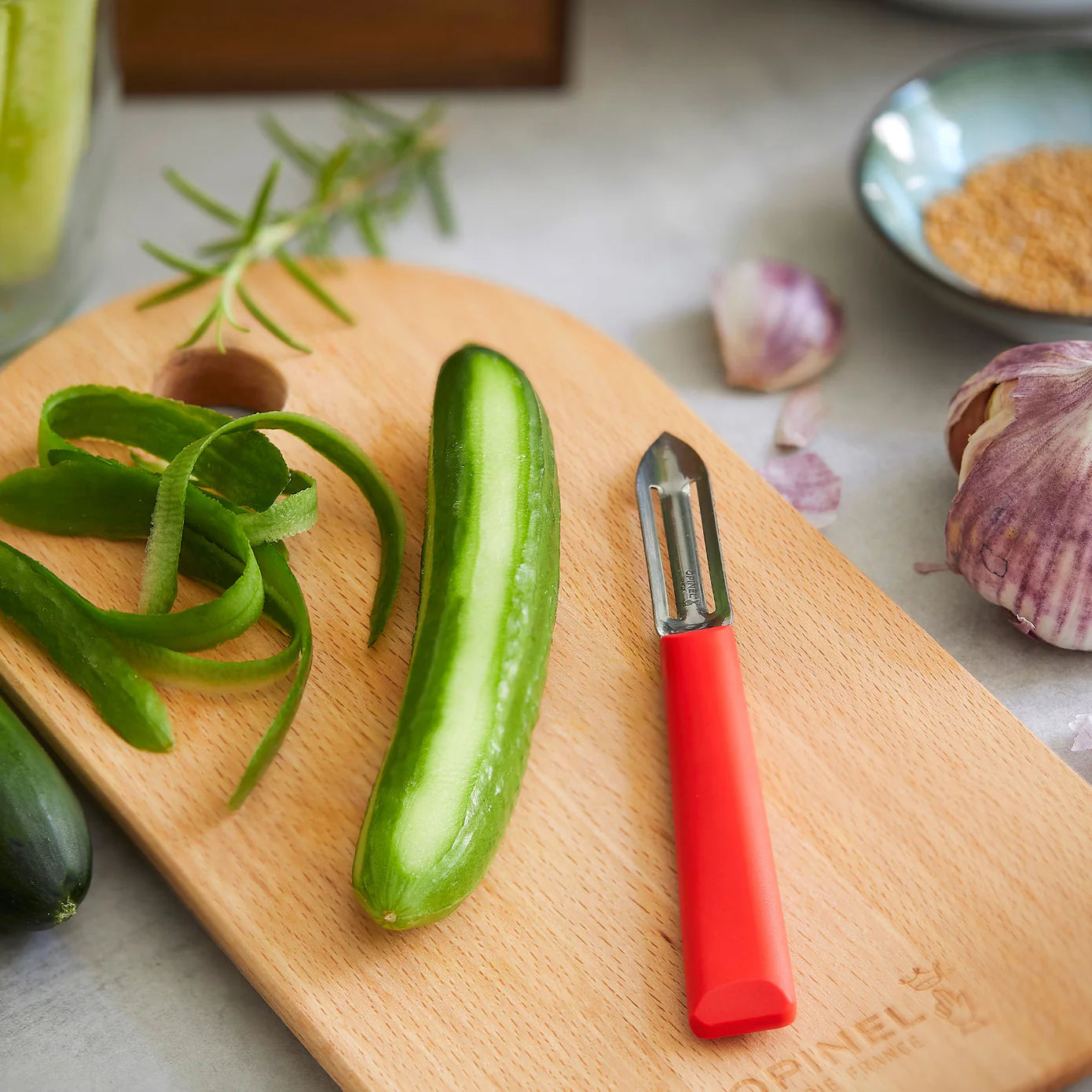 Opinel Peeler