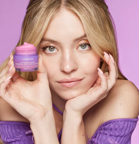Laneige Lip Mask Grapefruit