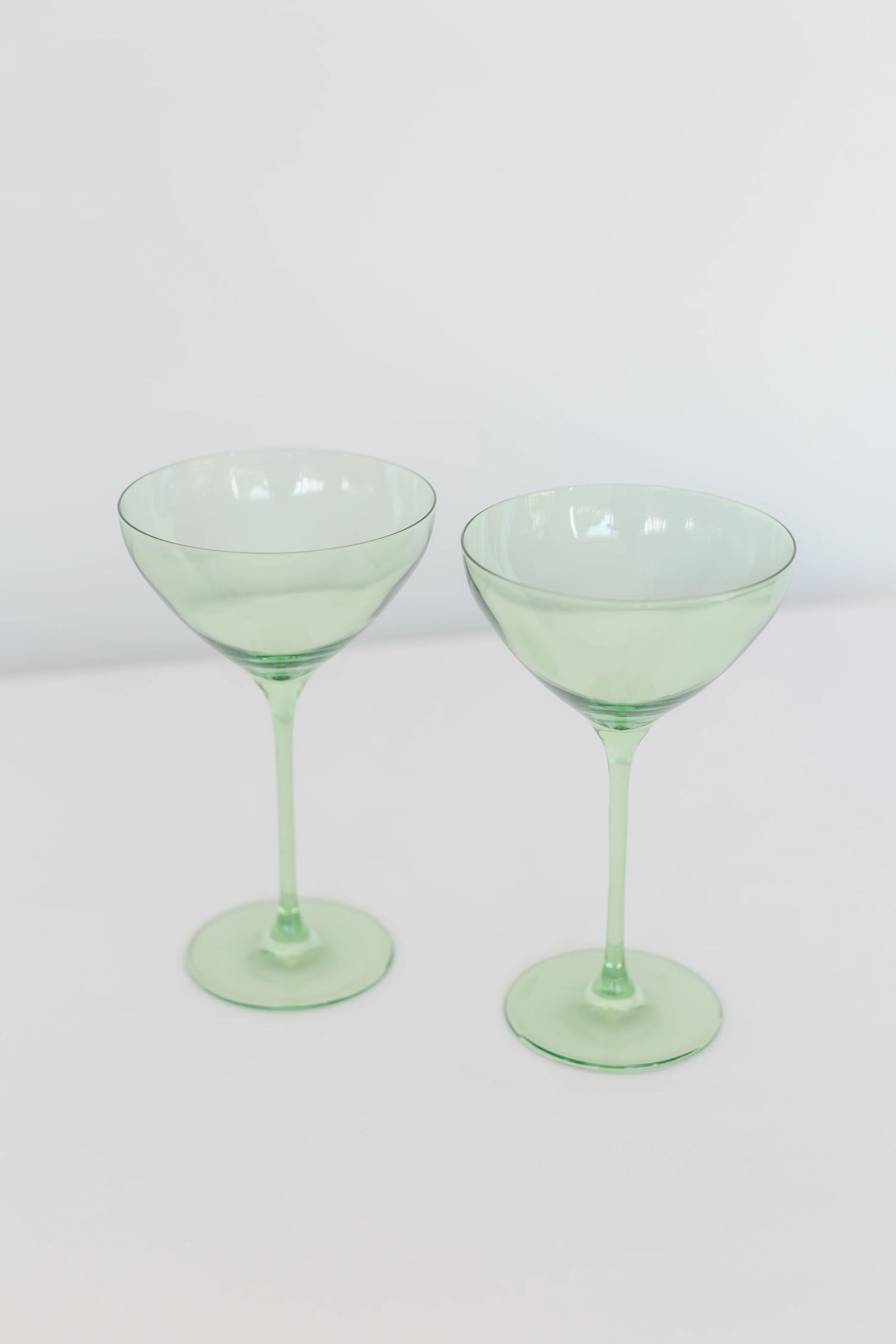 Estelle Martini Glass