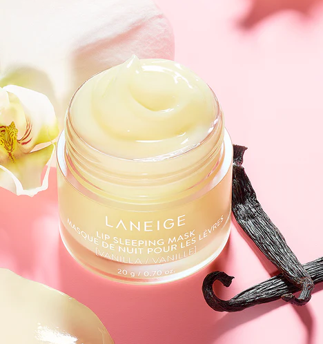 Laneige Lip Mask Apple Lime