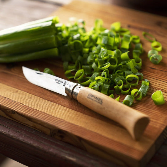 Opinel No. 8 Stainless folding