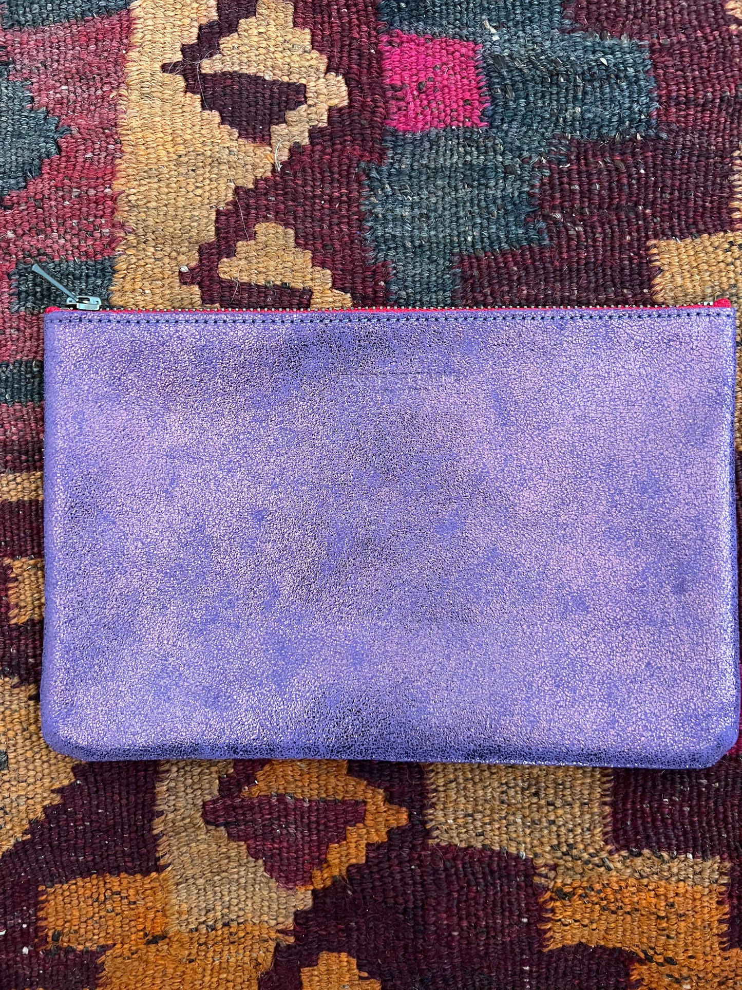 Medium Leather Pouches