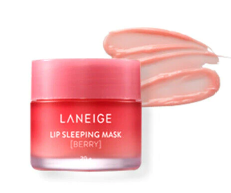 Laneige Lip Mask Apple Lime