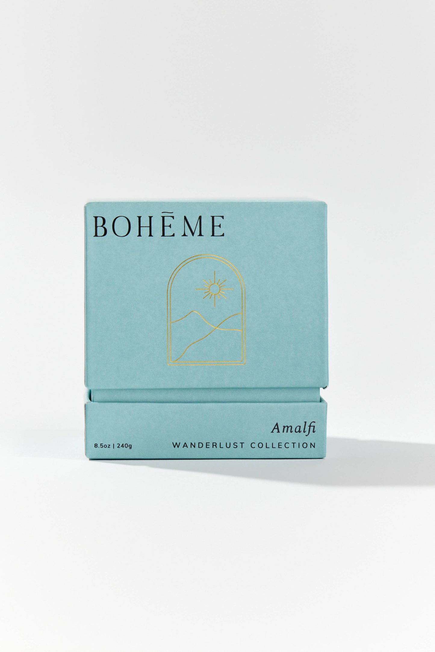 Amalfi: Soy Scented Candle