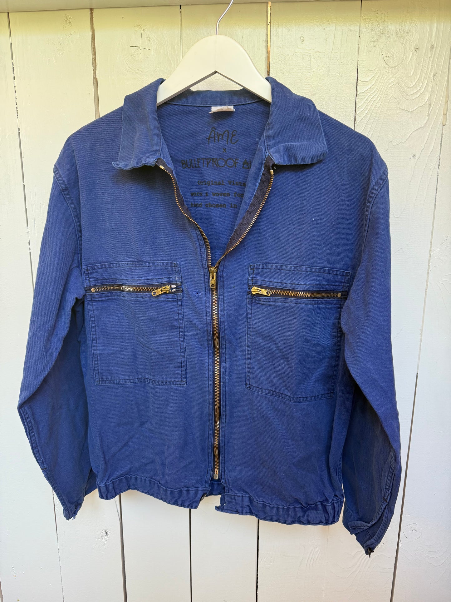 BLK LBL vntg Blues Jacket