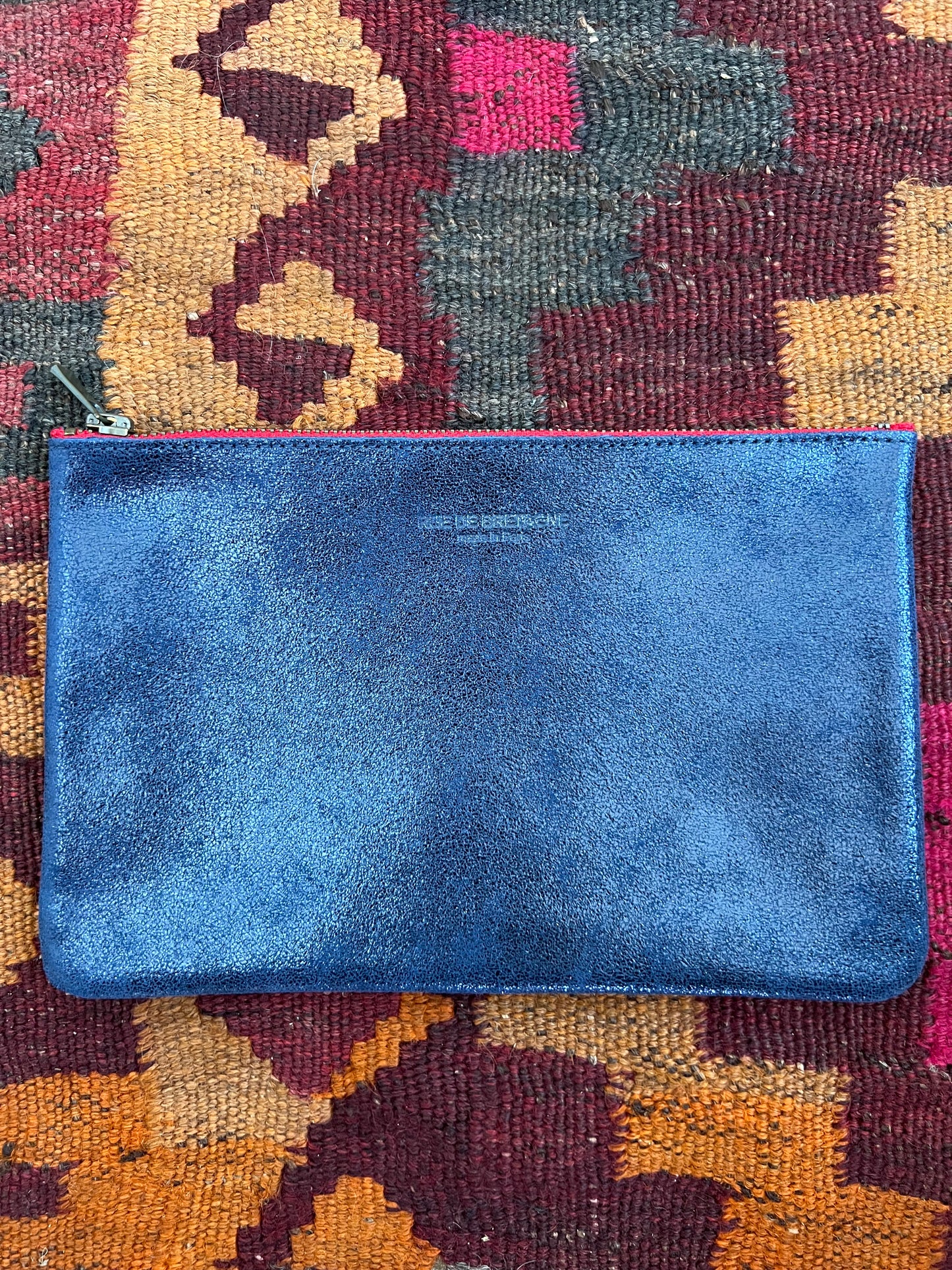 Medium Leather Pouches
