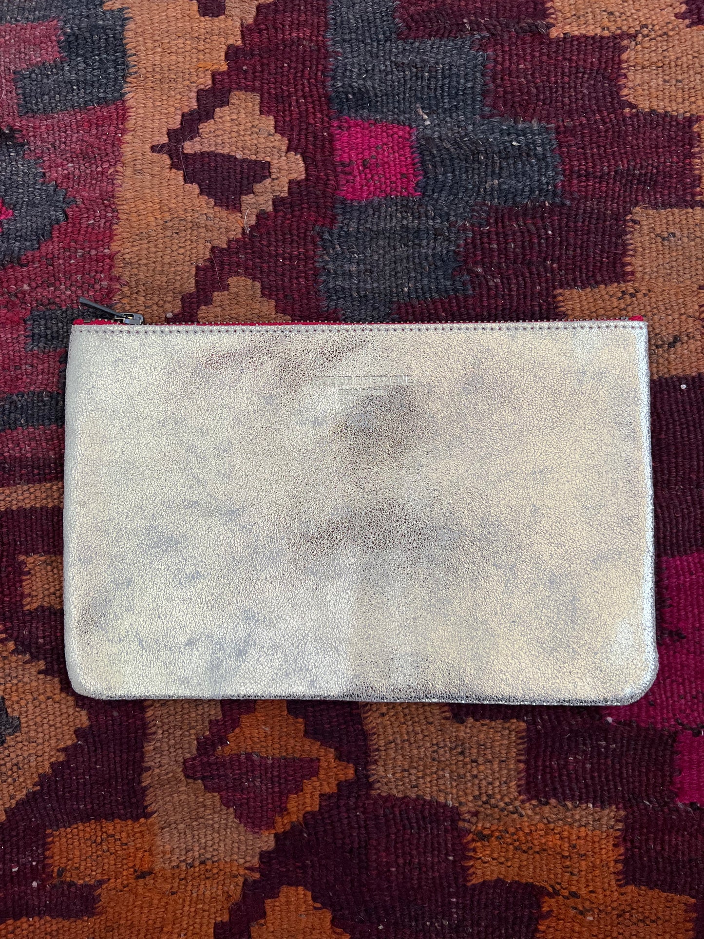 Medium Leather Pouches