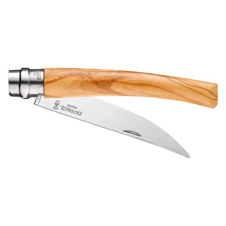 Opinel Effilé No.10 Olivewood
