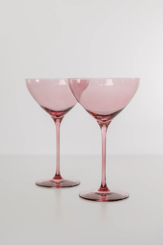 Estelle Martini Glass