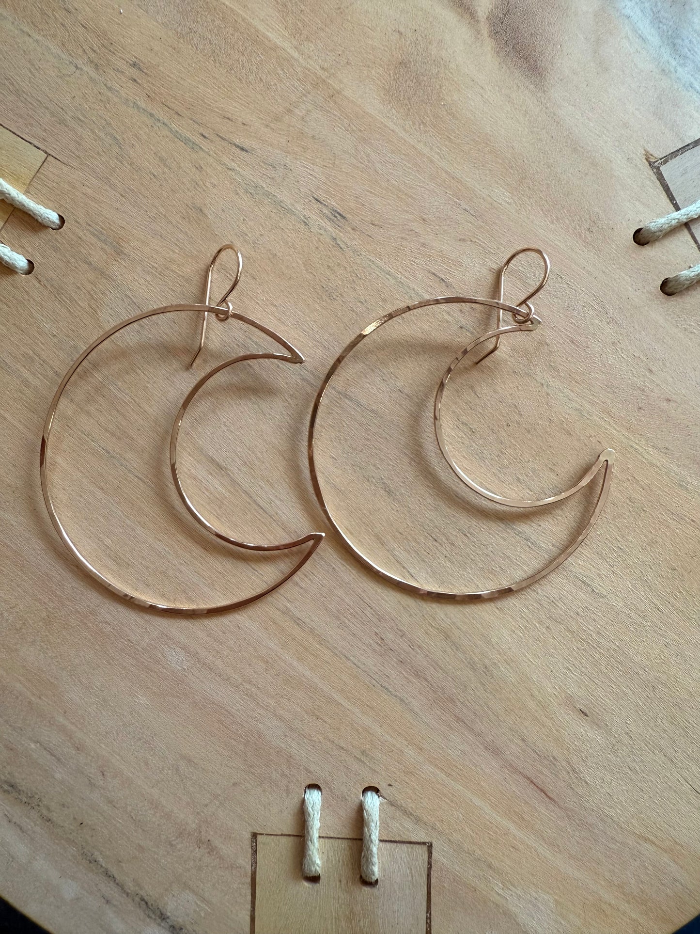 Mahina Earrings