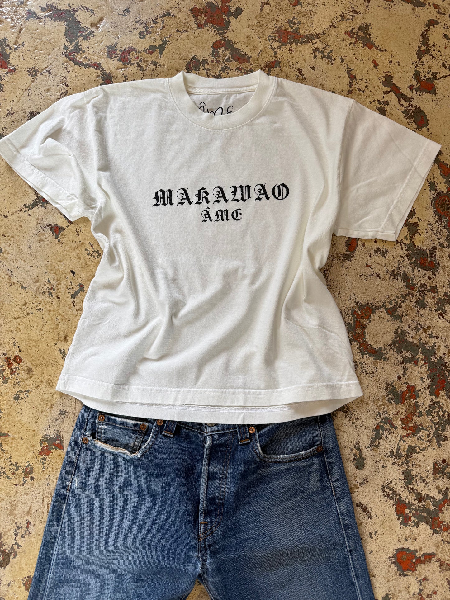 MAKAWAO ÂME Tee