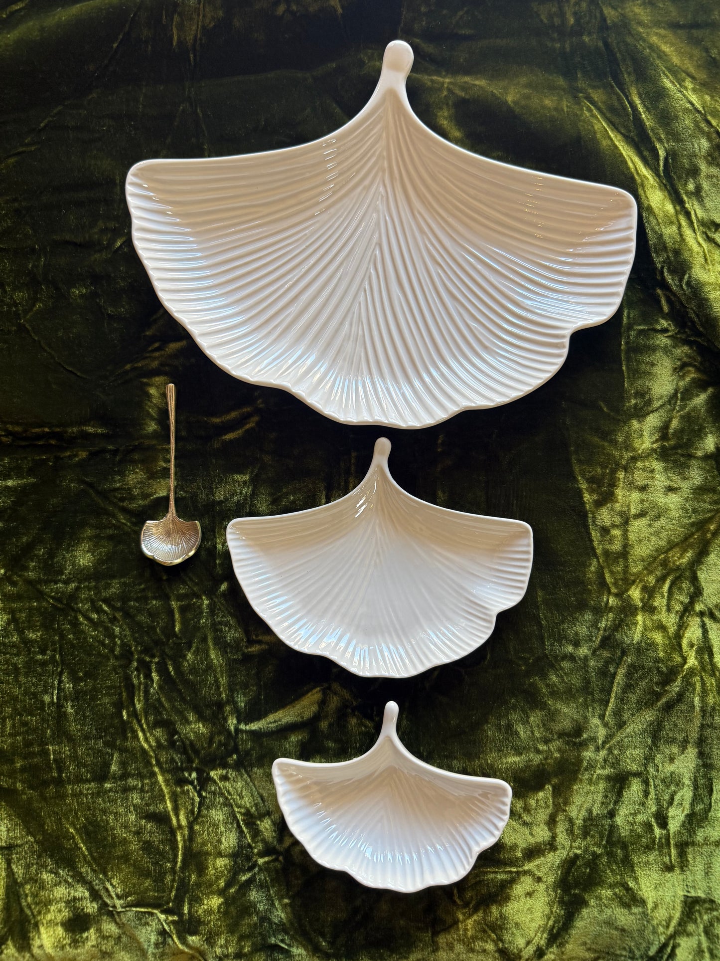 Ginkgo Spoon