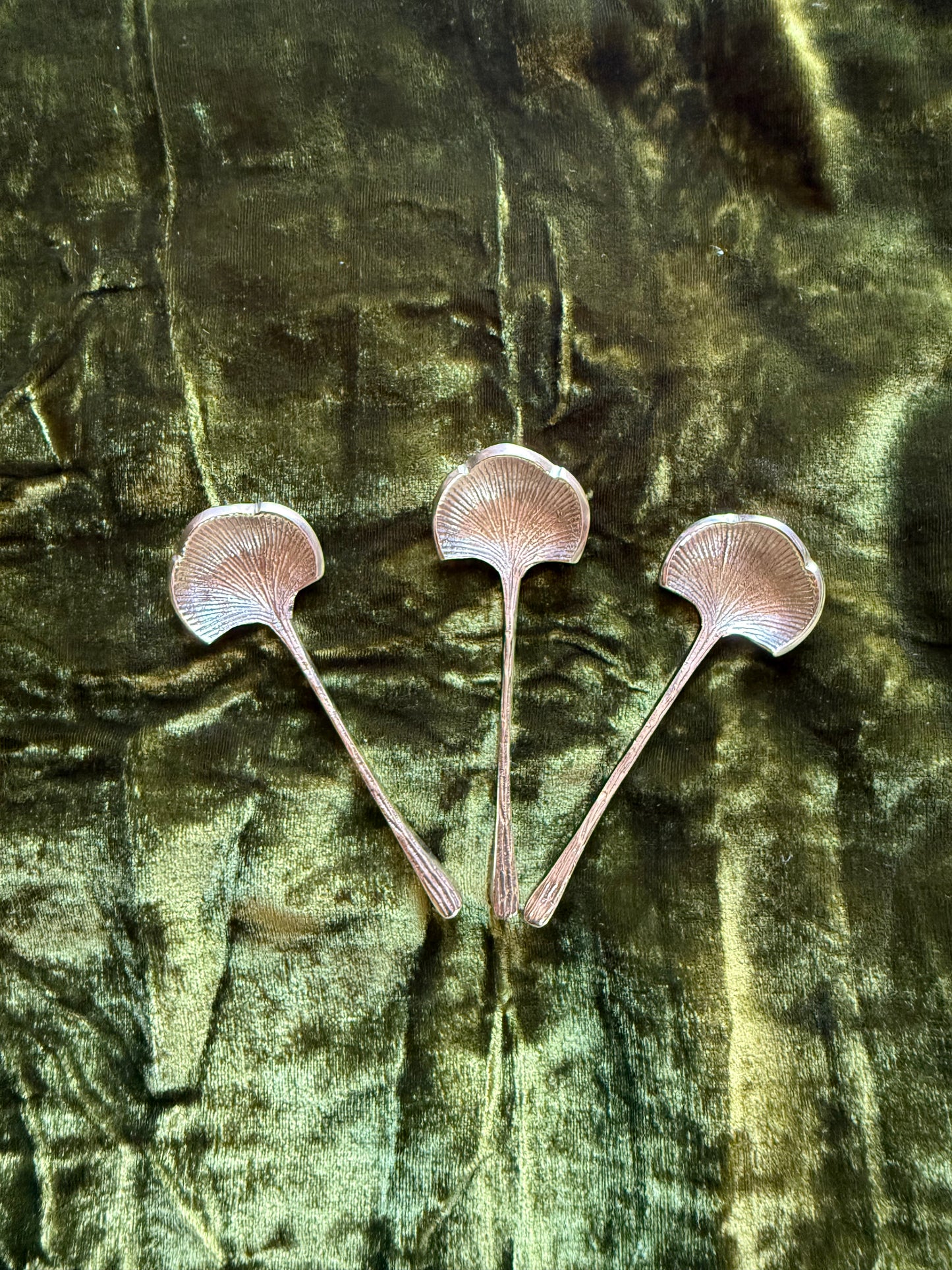 Ginkgo Spoon