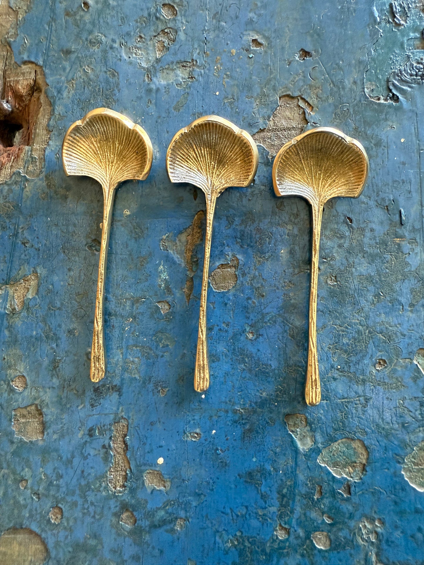 Ginkgo Spoon