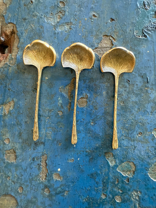 Ginkgo Spoon