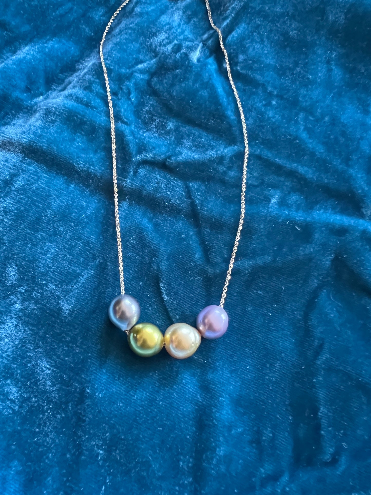 Anuenue Necklace