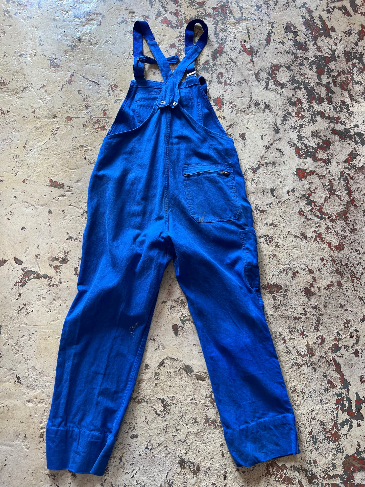 Vintage Bleus Overalls