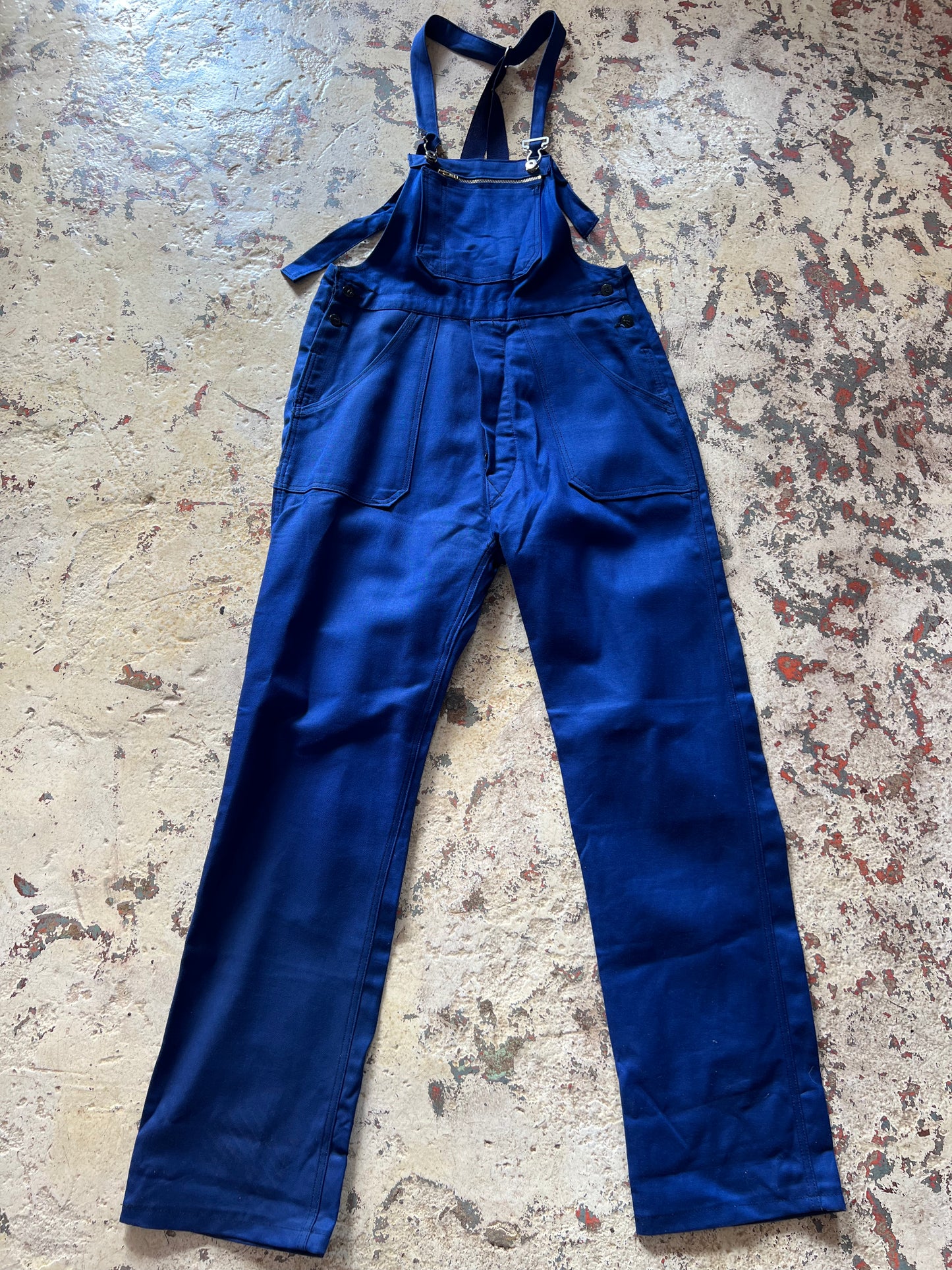 Vintage Bleus Overalls