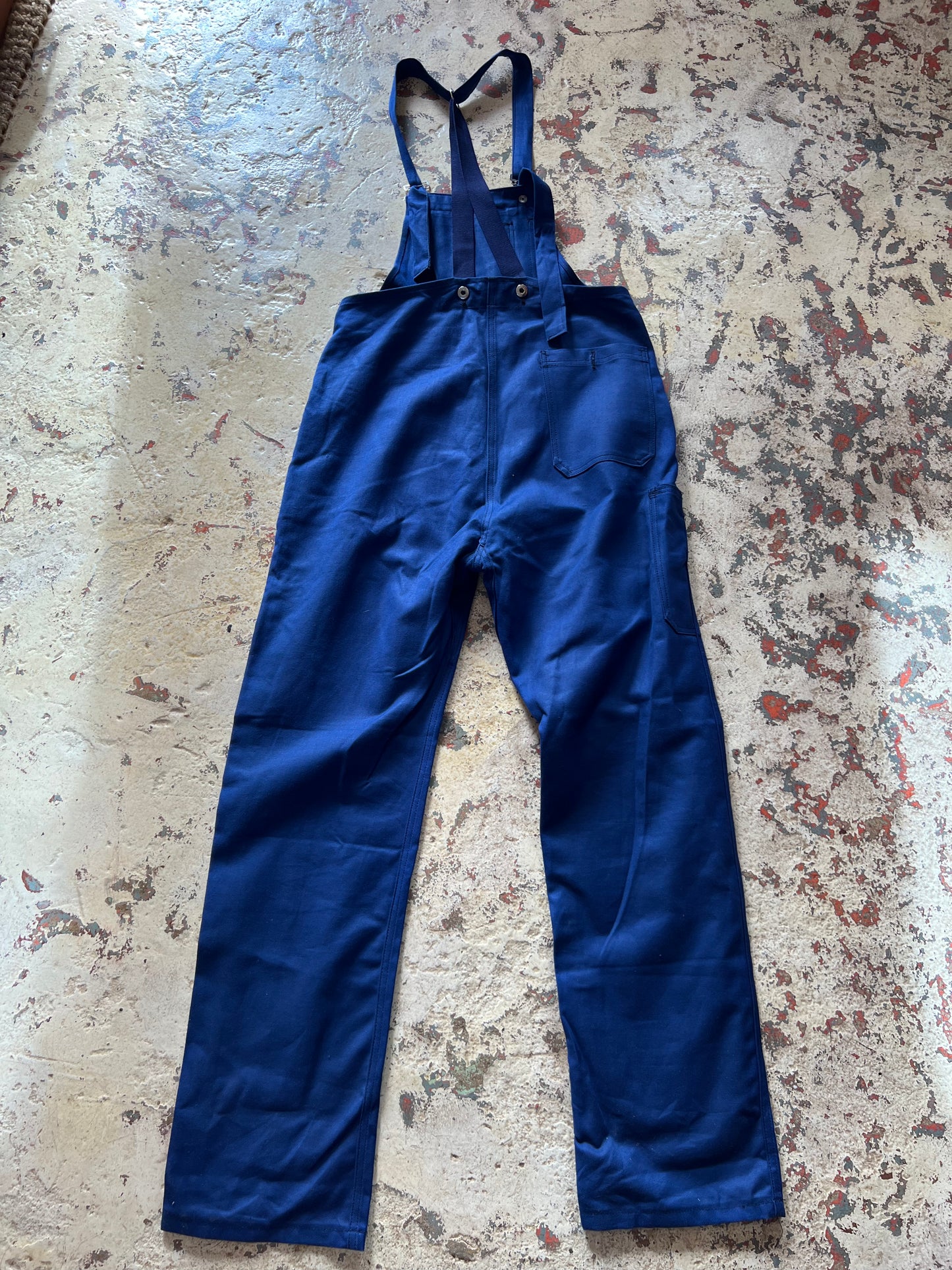 Vintage Bleus Overalls
