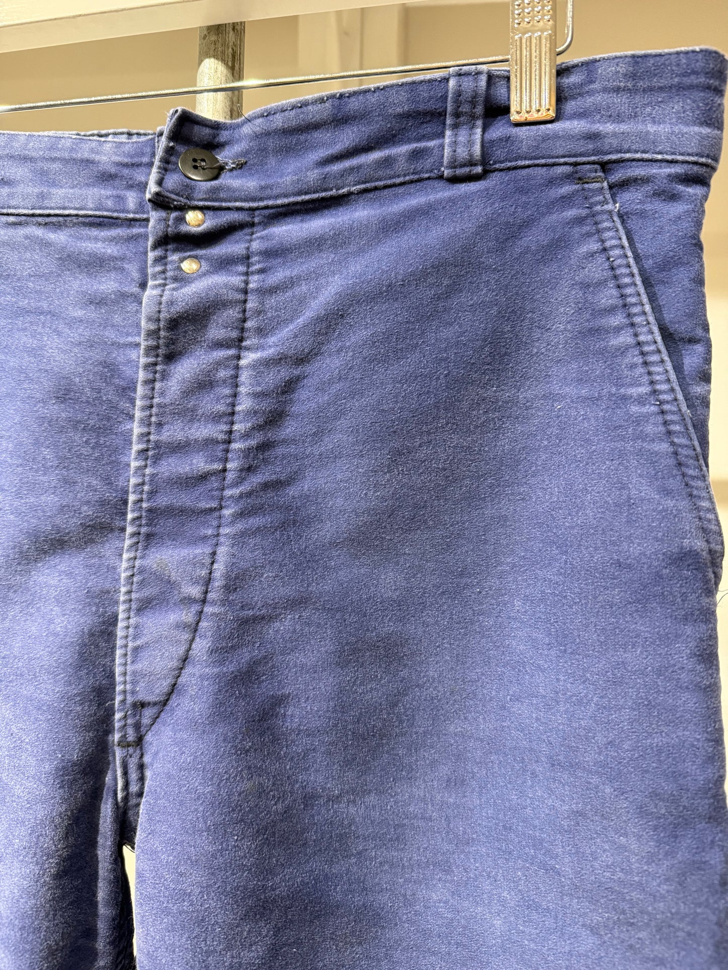 BLK LBL Moleskin Trousers Mt. Michel 2