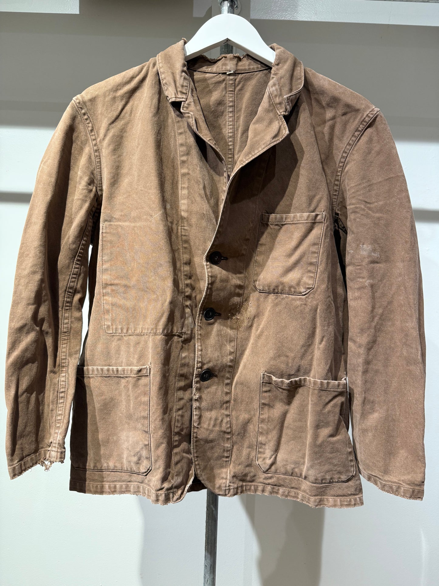 BLK LBL vntg Brown Dress Jacket 18