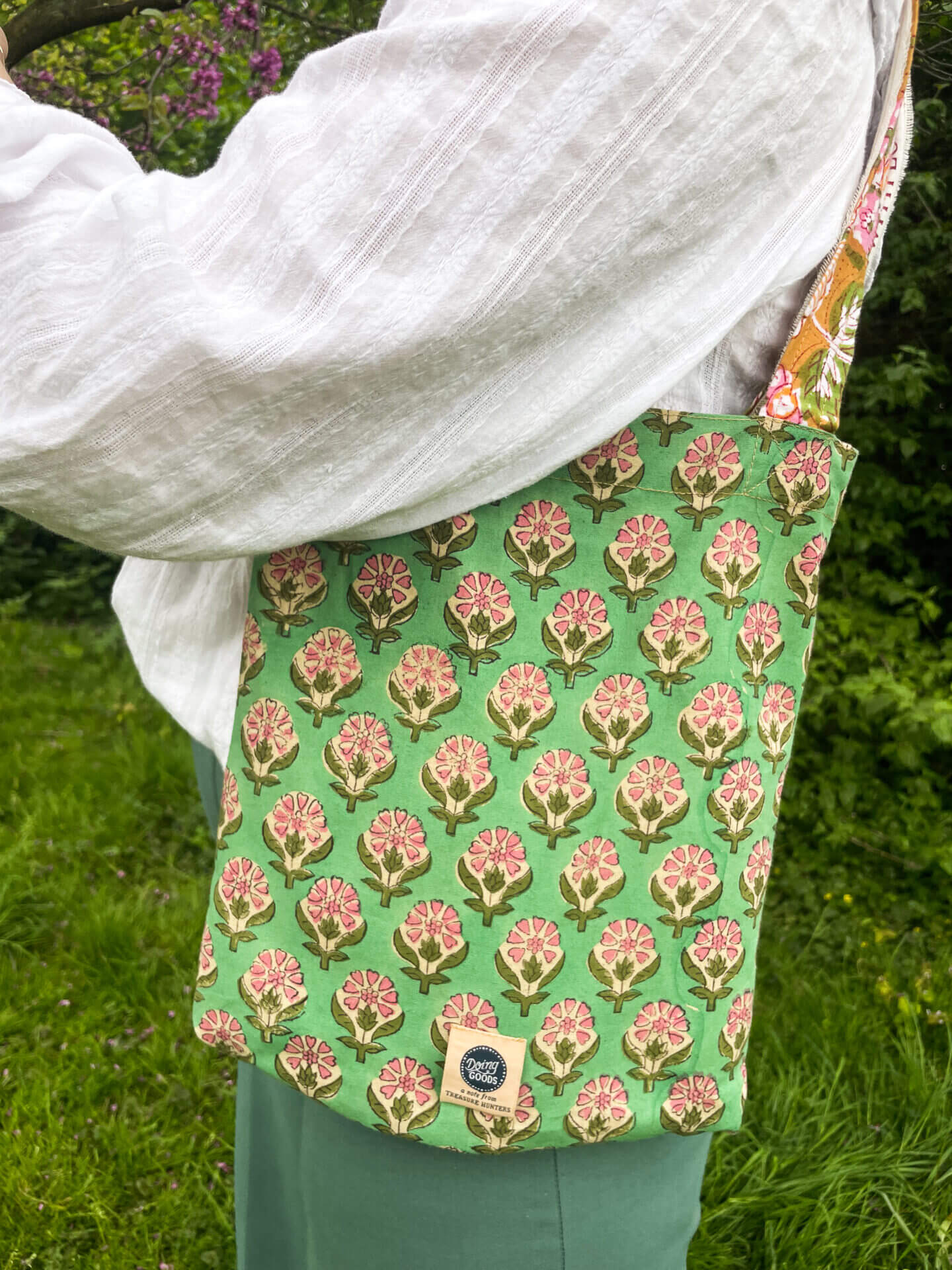 Marigold Mini Tote
