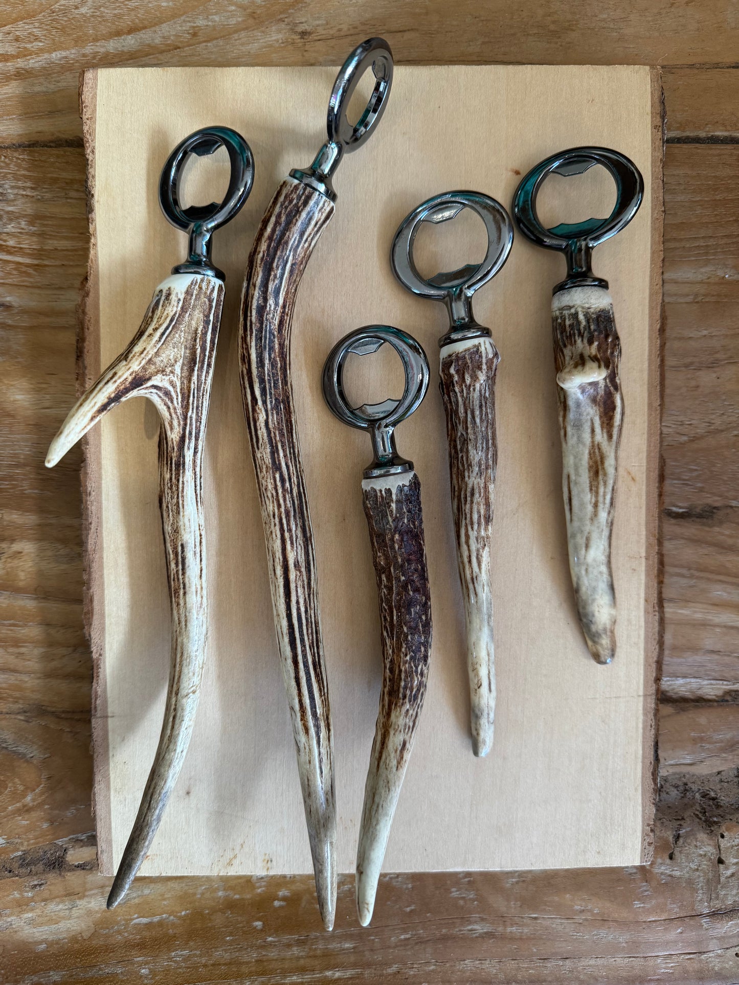Maui Deer Antler Openers
