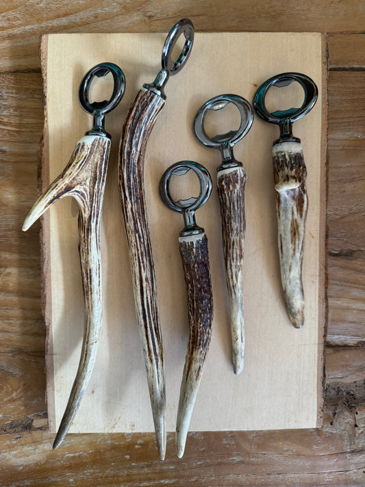 Maui Deer Antler Openers