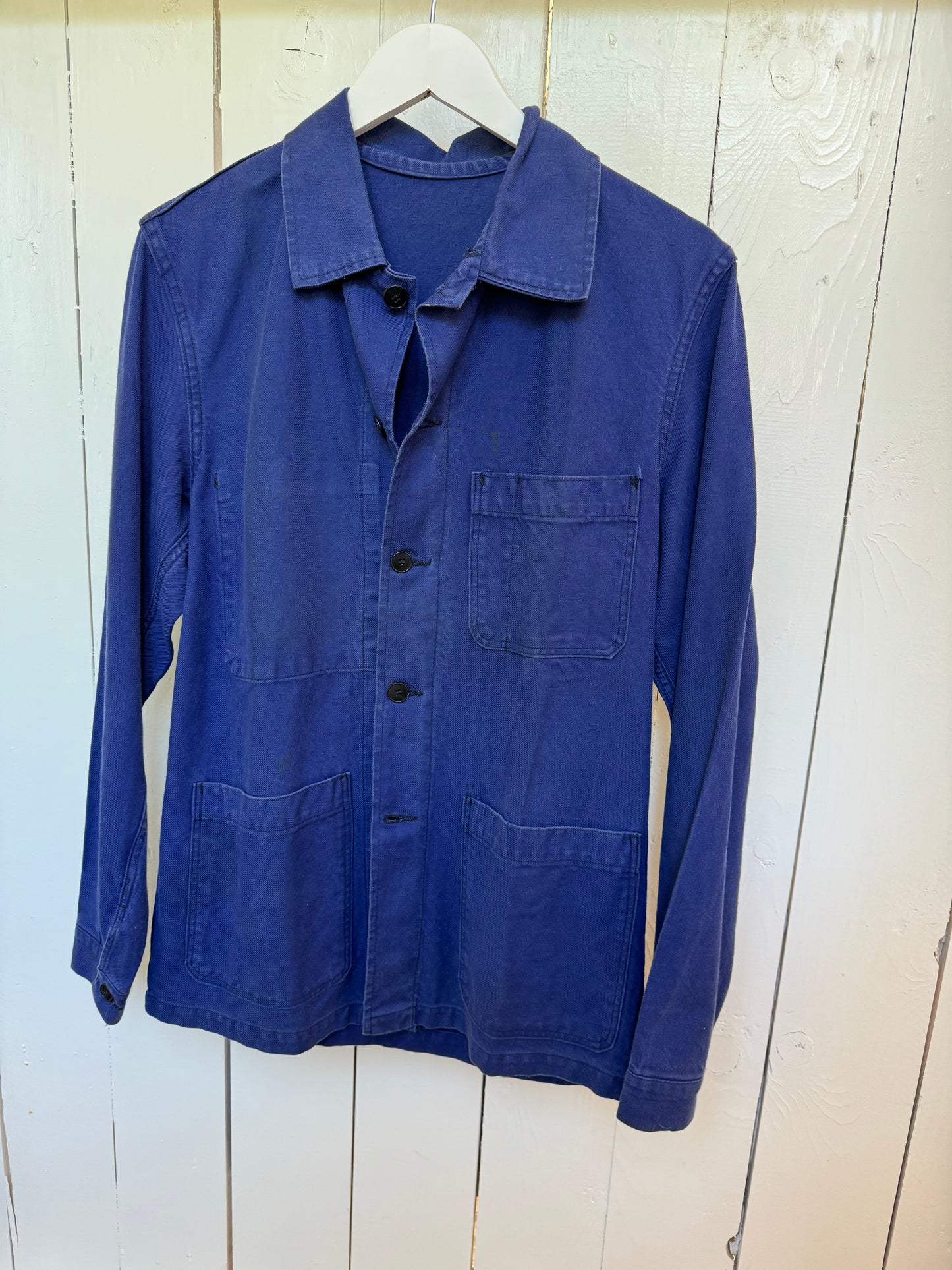 Vintage Bleus Jacket