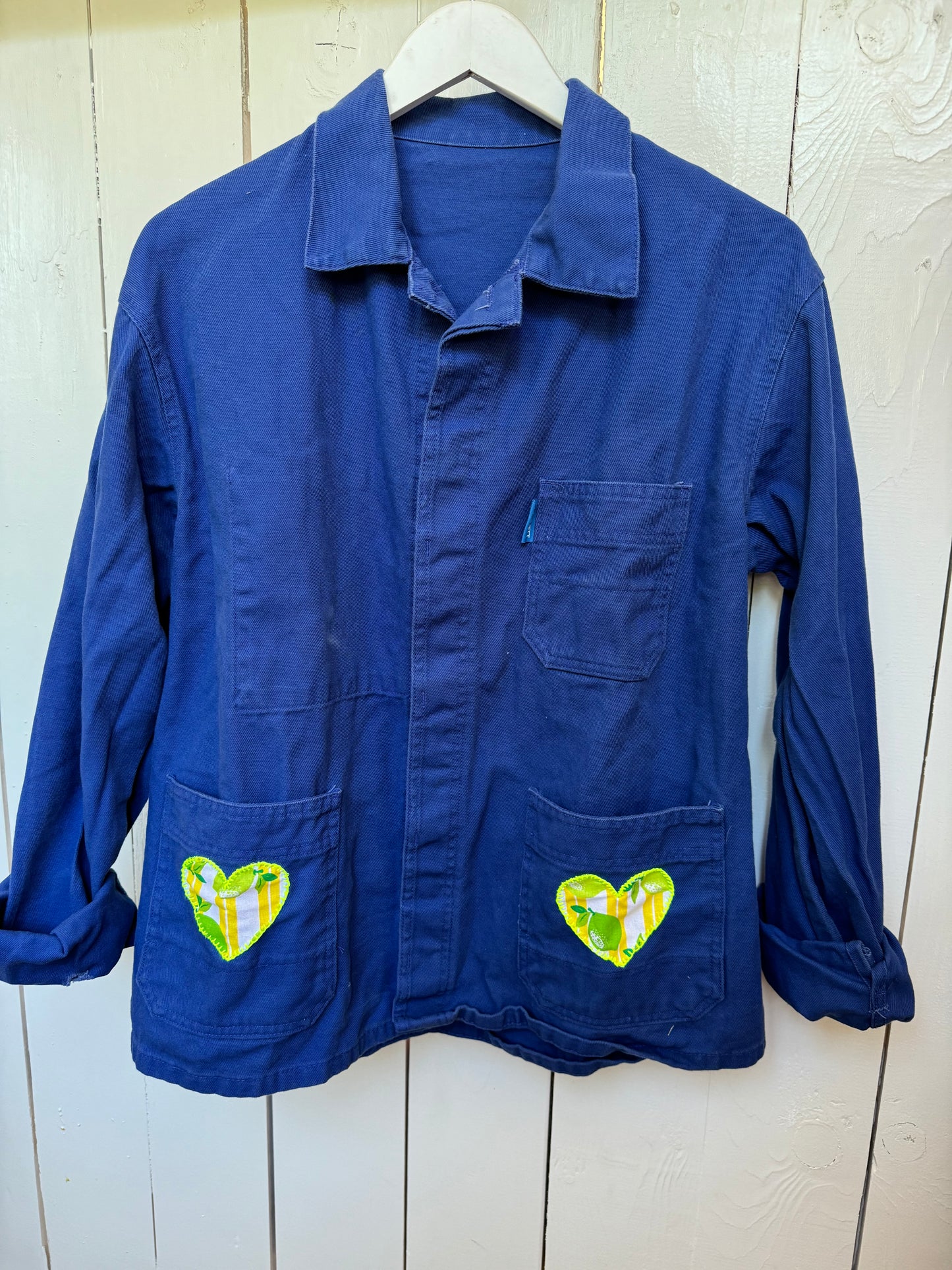 Hand Embroidered Vntge Jacket