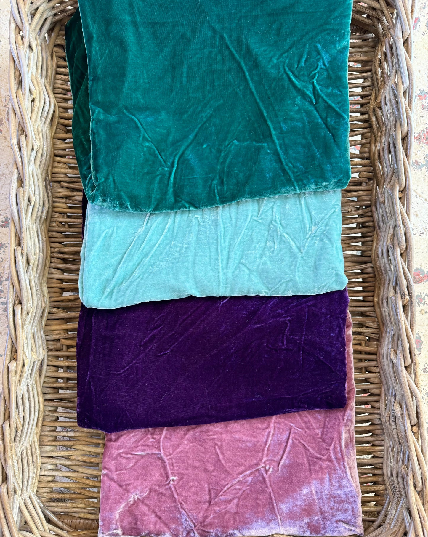 Silk + Velvet Luxury Euro Sham