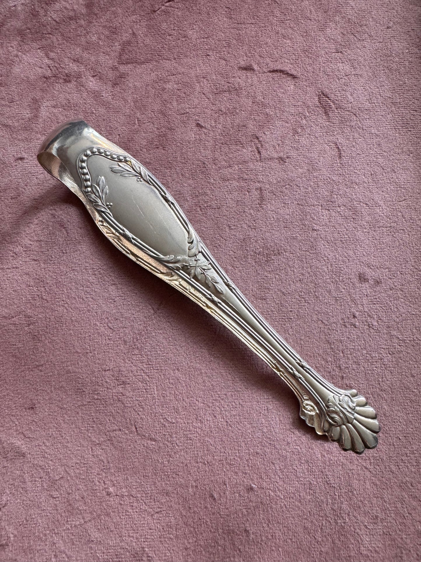 Antique Olive/ Ice Tongs