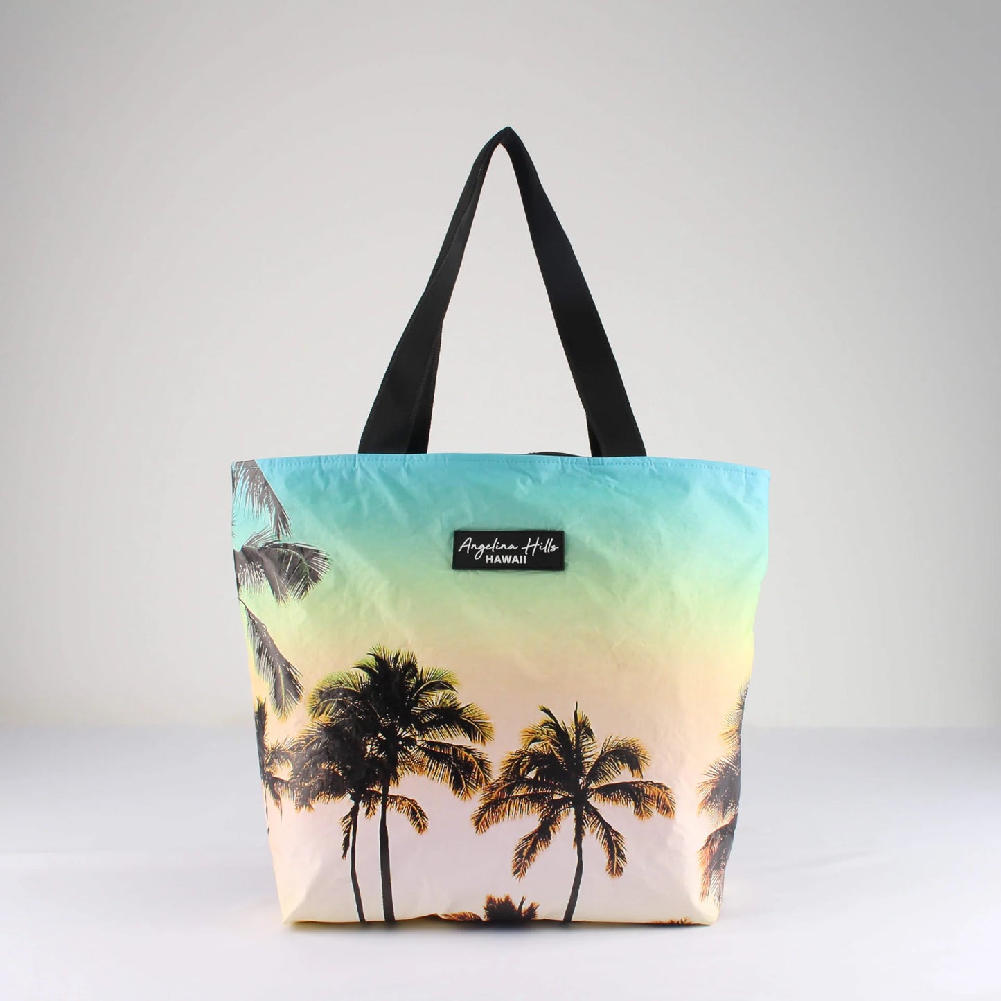 Sunset Palms Tyvek Tote