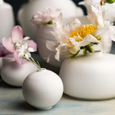 Assorted Medium vase