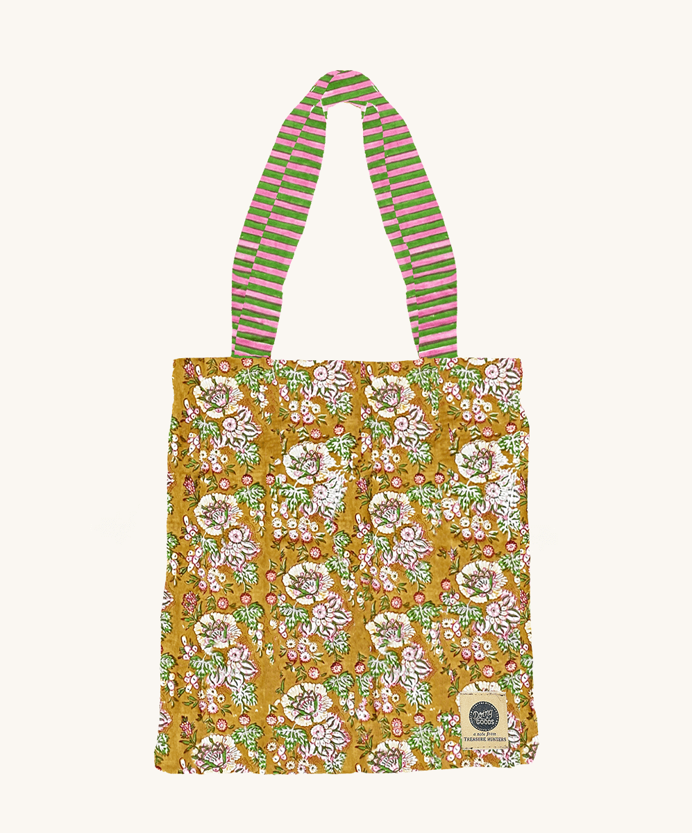 Marigold Mini Tote