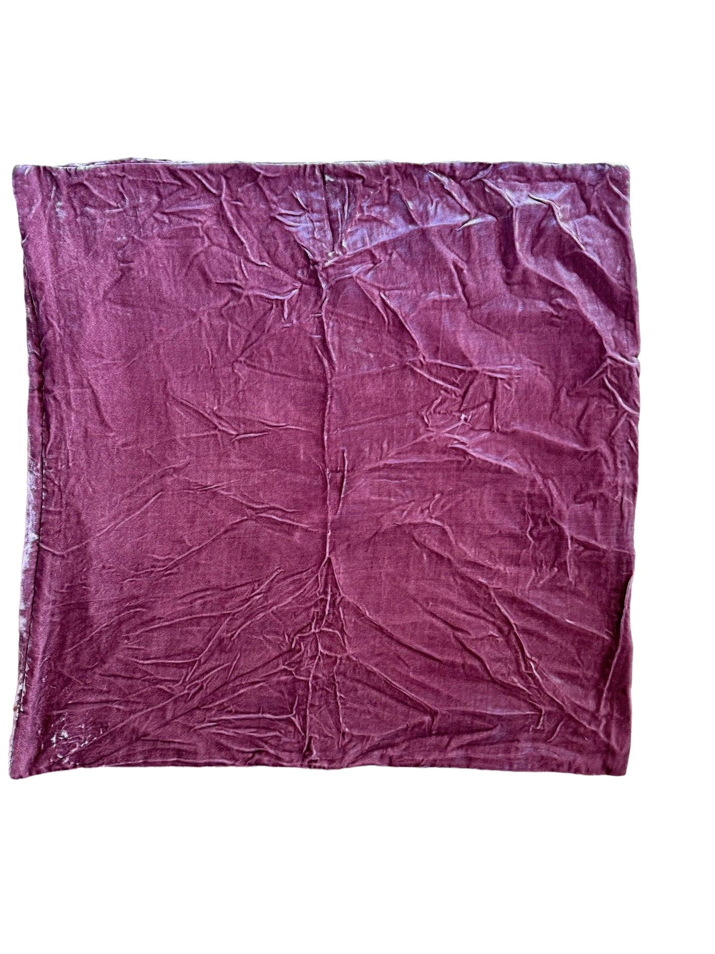 Silk + Velvet Luxury Euro Sham