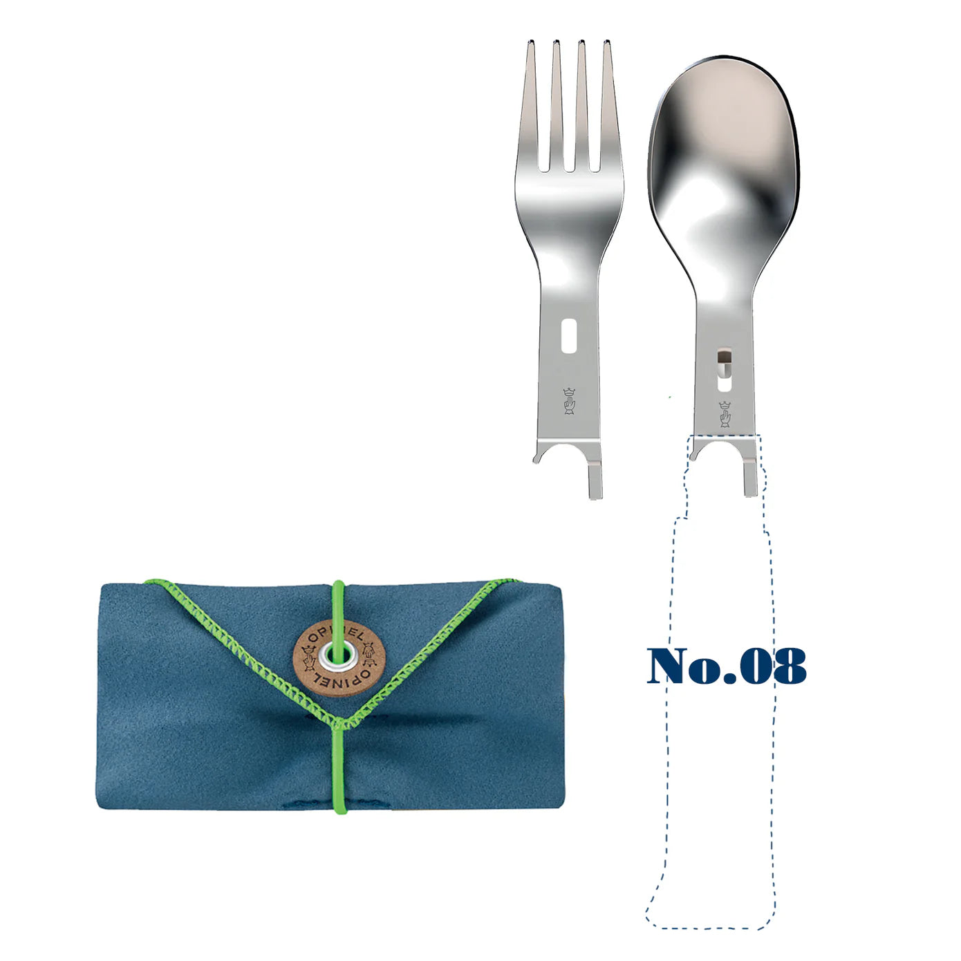 Opinel Picnic Insert Set