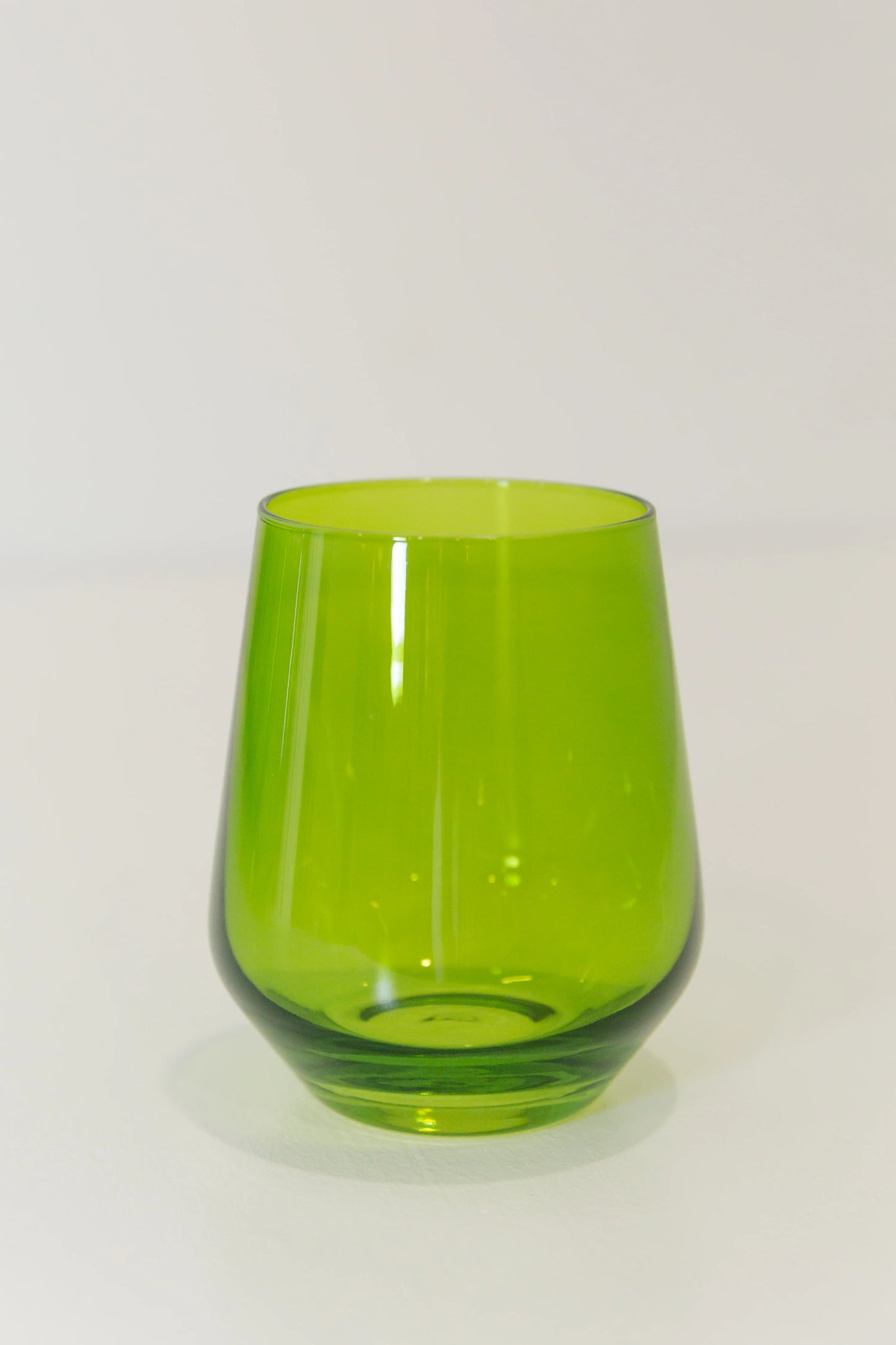 Estelle Stemless Wine Glass