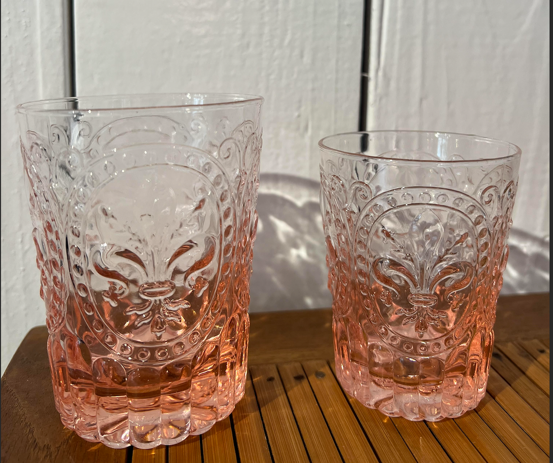 Firenze Water Glass Small
