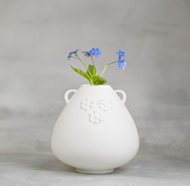 Flower vase