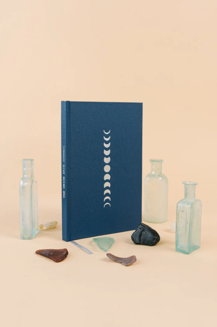 The Onion Skin Journal La Luna