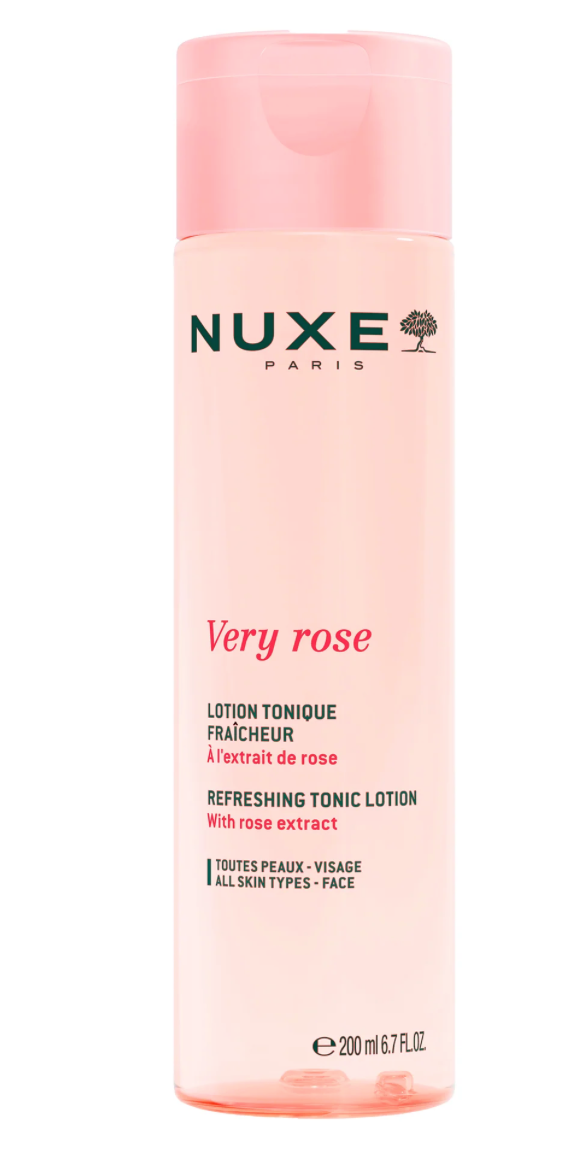 NUXE Very Rose Refreshing Tonic Mist