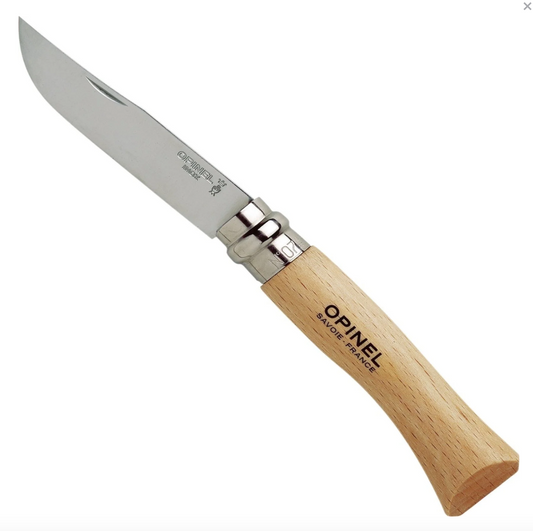 Opinel No.7 Stainless Steel
