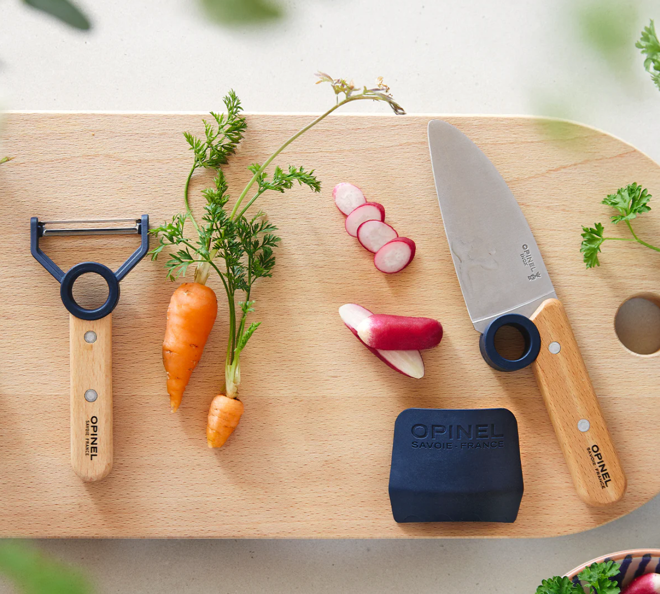 Le Petit Chef - 3pc. Set NAVY