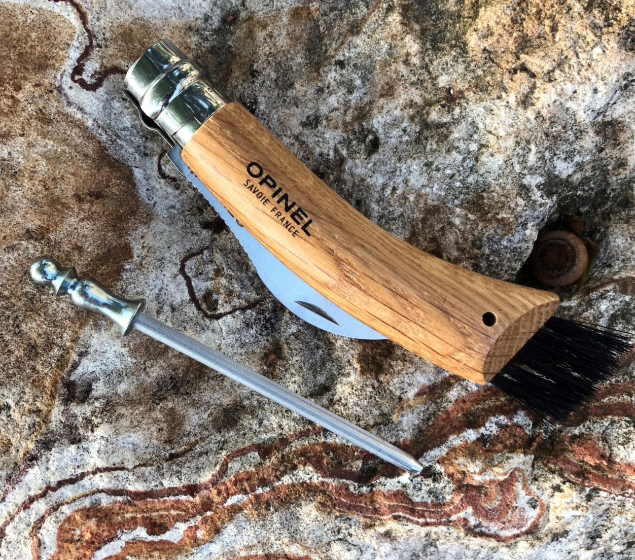 4 inch Field Honing Stick